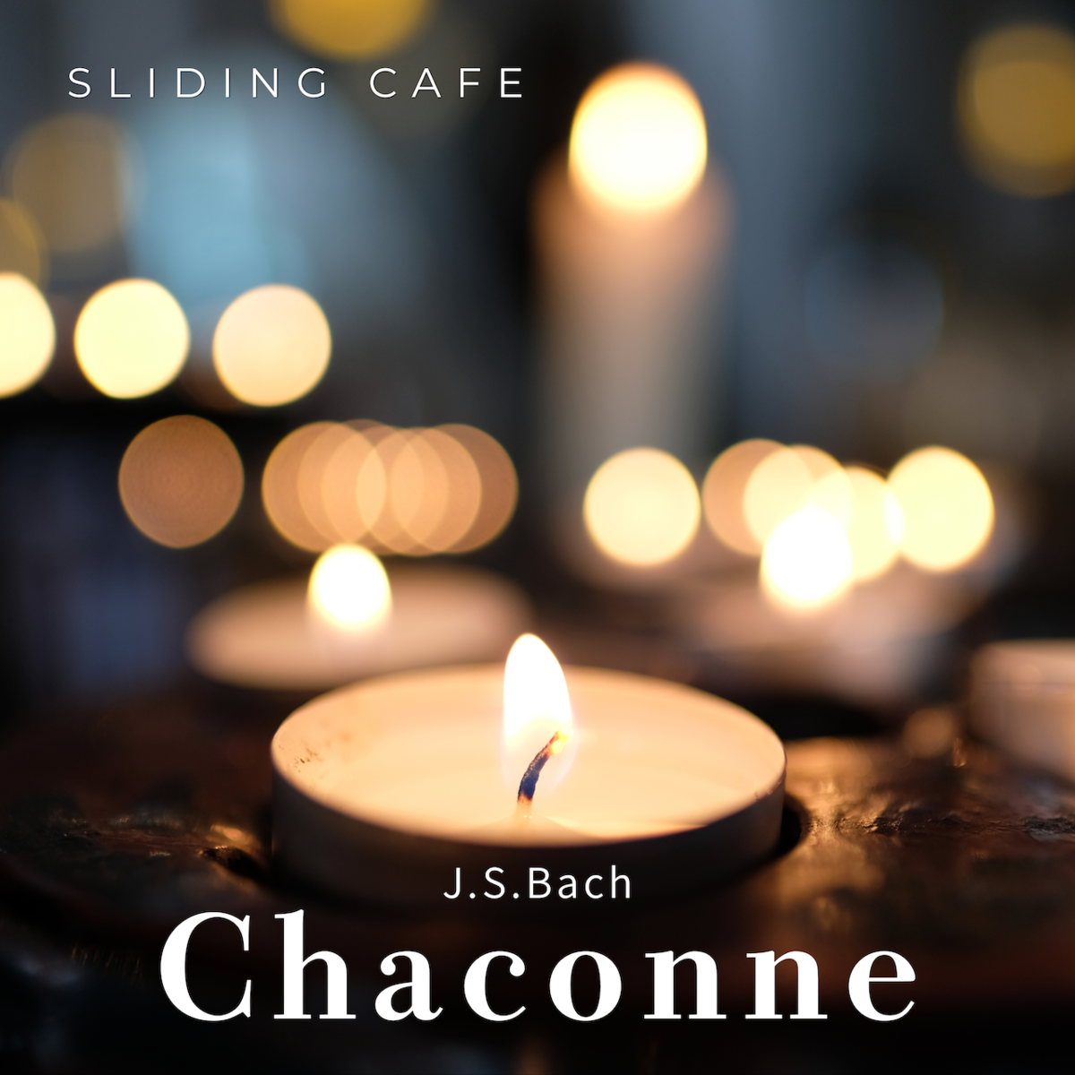 Chaconne ジャケット